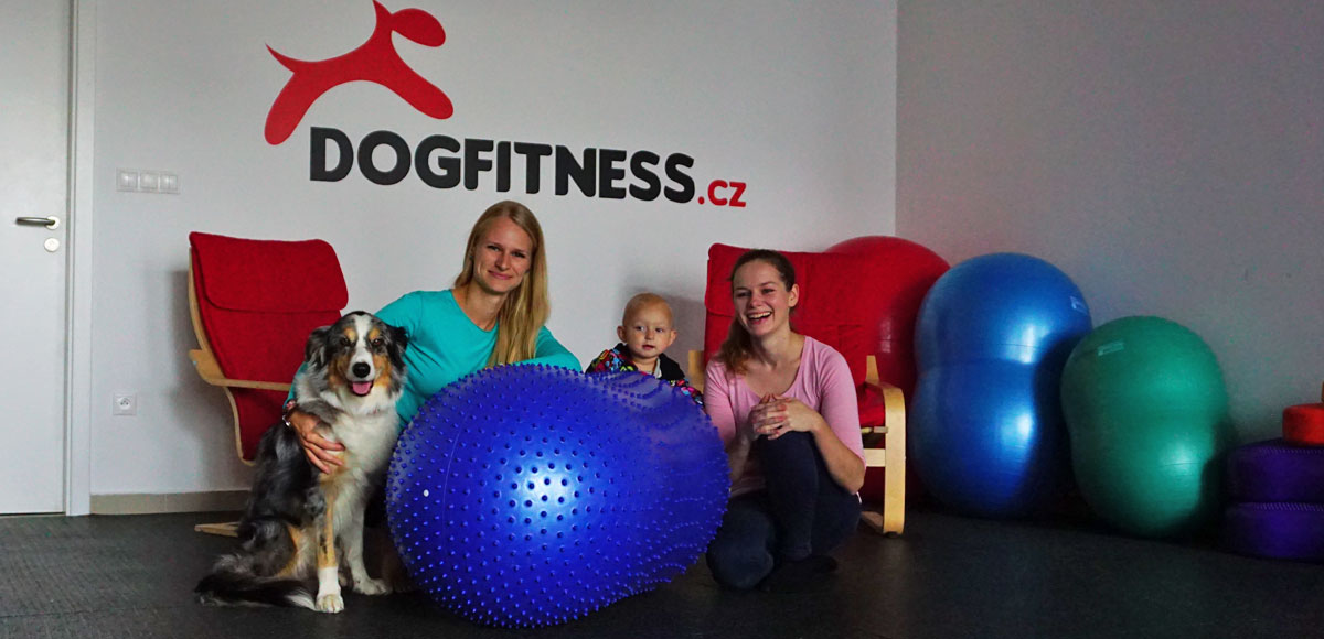 Dogfitness Veronika Gesierichová