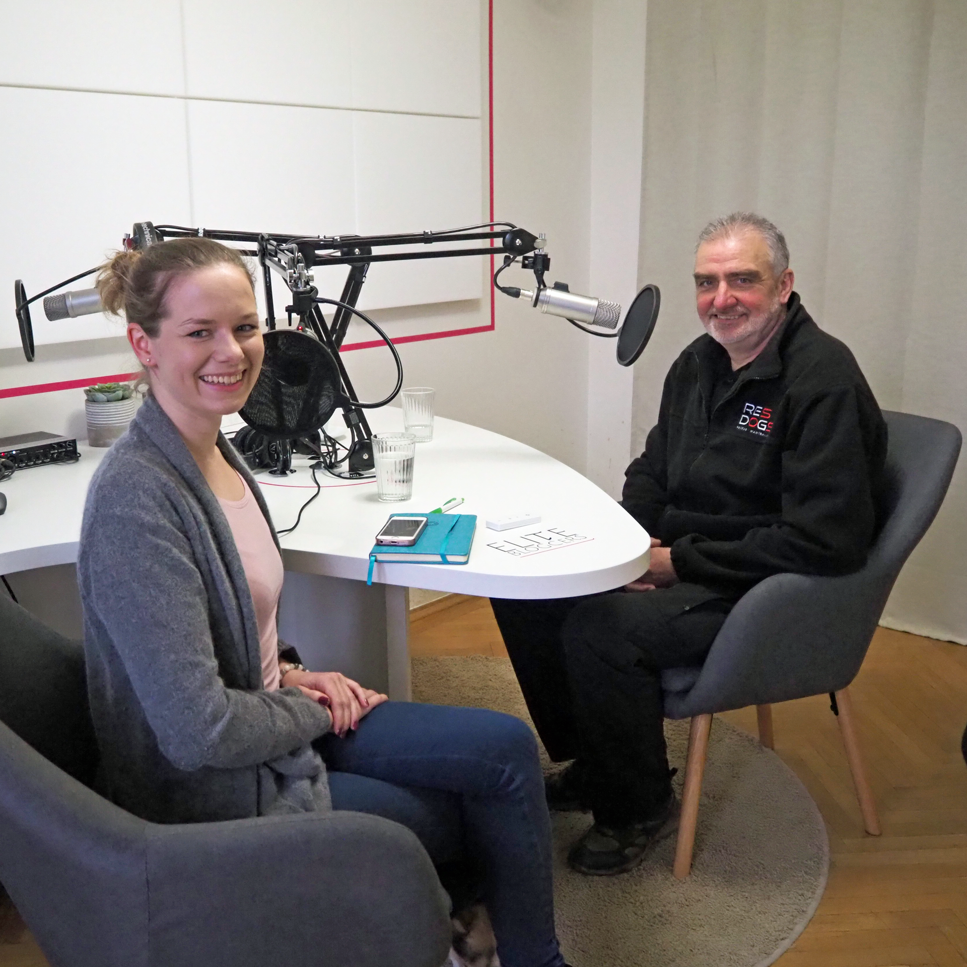 Podcast o psech 