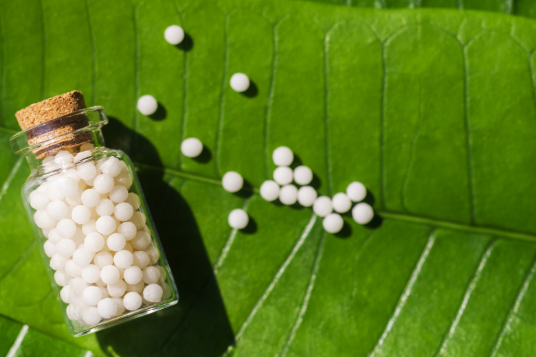 homeopatie pro psy