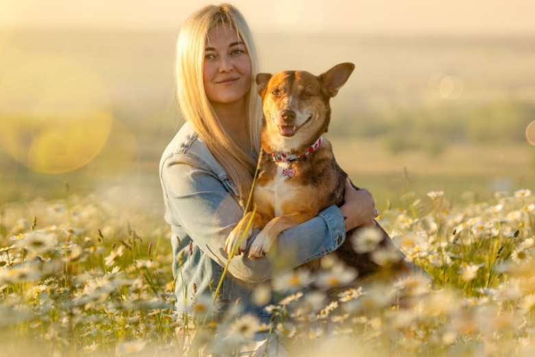 Adopce psího seniora